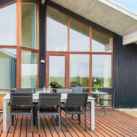 Three-Bedroom Holiday Home In Ulfborg 4 Thorsminde Εξωτερικό φωτογραφία