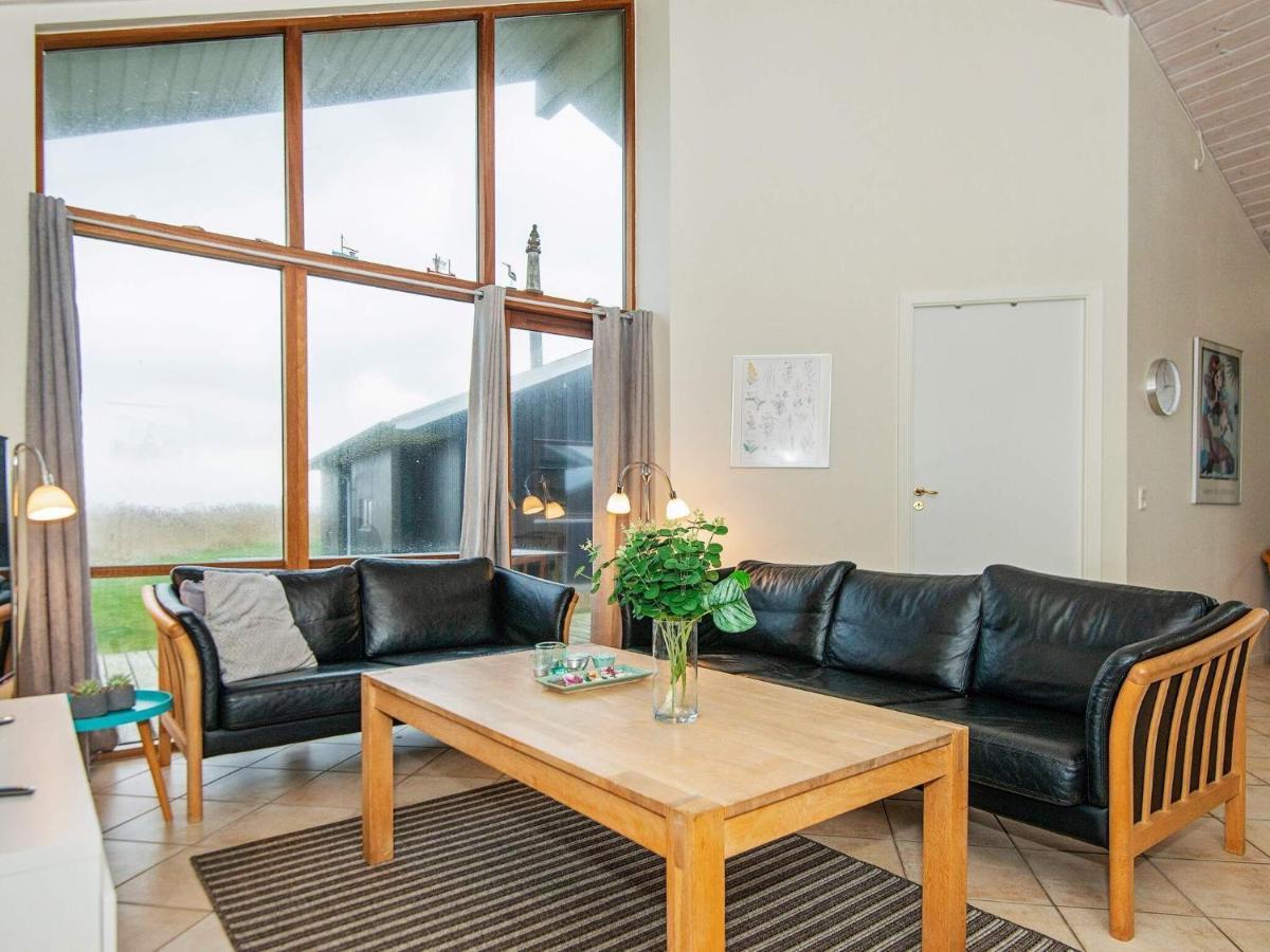 Three-Bedroom Holiday Home In Ulfborg 4 Thorsminde Εξωτερικό φωτογραφία