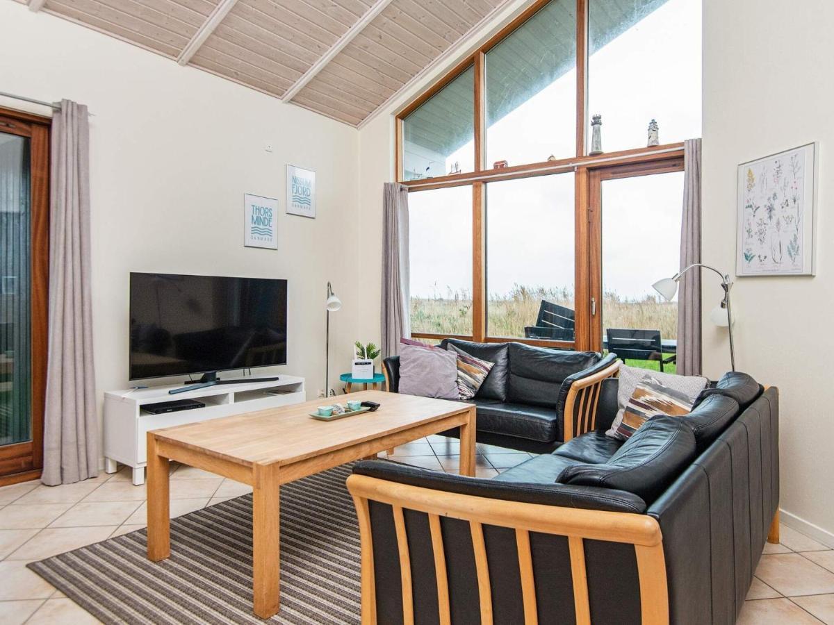 Three-Bedroom Holiday Home In Ulfborg 4 Thorsminde Εξωτερικό φωτογραφία