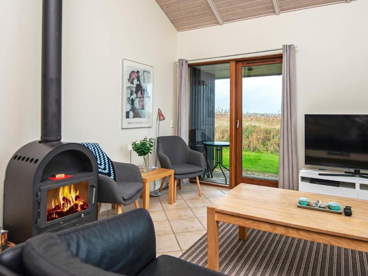 Three-Bedroom Holiday Home In Ulfborg 4 Thorsminde Εξωτερικό φωτογραφία