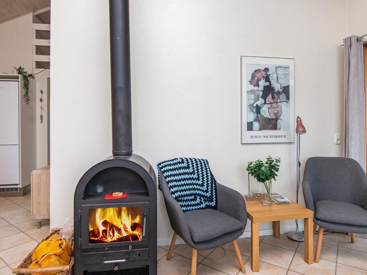 Three-Bedroom Holiday Home In Ulfborg 4 Thorsminde Εξωτερικό φωτογραφία