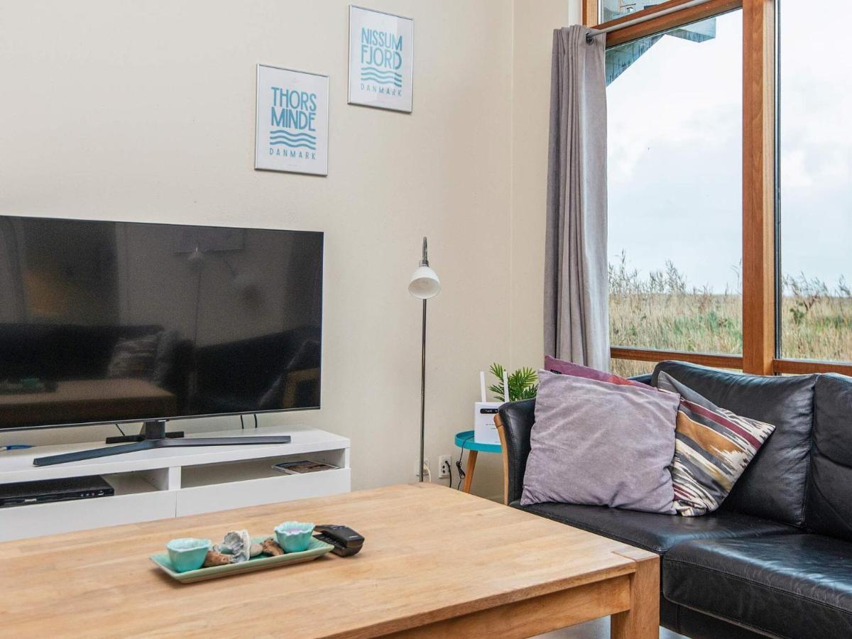 Three-Bedroom Holiday Home In Ulfborg 4 Thorsminde Εξωτερικό φωτογραφία