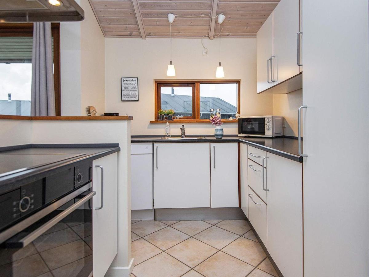 Three-Bedroom Holiday Home In Ulfborg 4 Thorsminde Εξωτερικό φωτογραφία