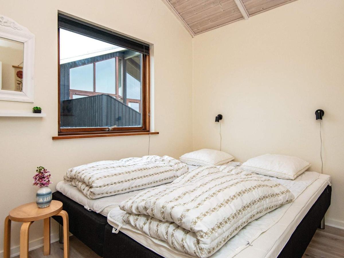 Three-Bedroom Holiday Home In Ulfborg 4 Thorsminde Εξωτερικό φωτογραφία