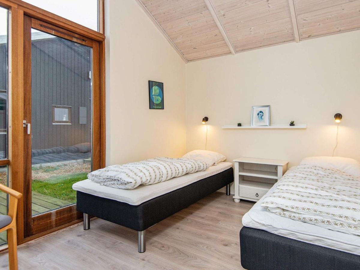 Three-Bedroom Holiday Home In Ulfborg 4 Thorsminde Εξωτερικό φωτογραφία