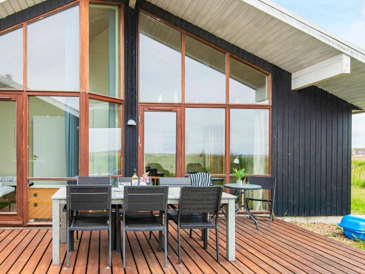 Three-Bedroom Holiday Home In Ulfborg 4 Thorsminde Εξωτερικό φωτογραφία