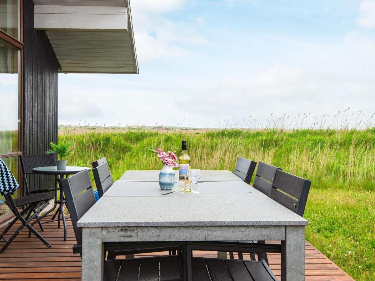 Three-Bedroom Holiday Home In Ulfborg 4 Thorsminde Εξωτερικό φωτογραφία