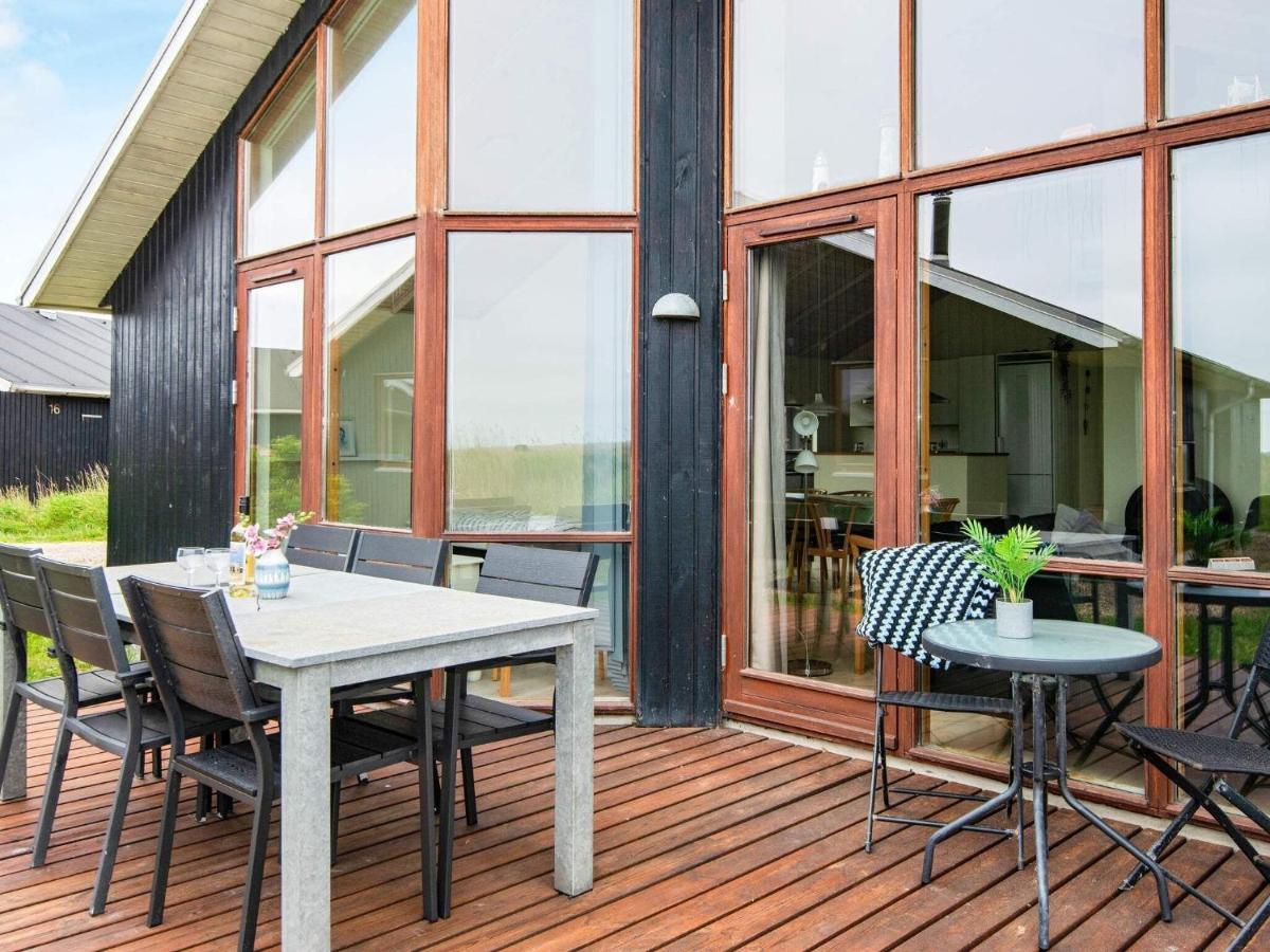 Three-Bedroom Holiday Home In Ulfborg 4 Thorsminde Εξωτερικό φωτογραφία