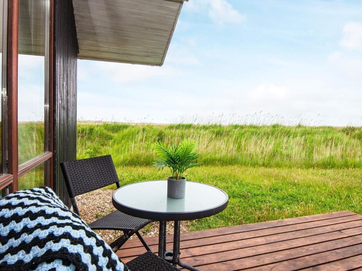 Three-Bedroom Holiday Home In Ulfborg 4 Thorsminde Εξωτερικό φωτογραφία