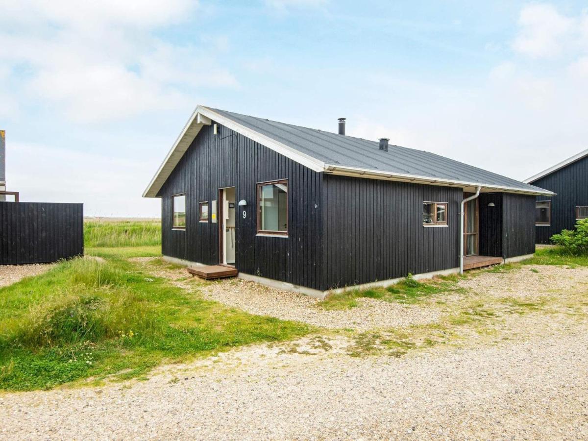 Three-Bedroom Holiday Home In Ulfborg 4 Thorsminde Εξωτερικό φωτογραφία